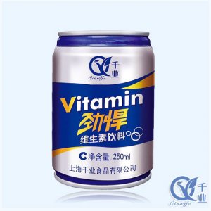 千業(yè)維生素飲料