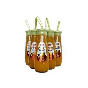 和絲露芒果熟了芒果汁