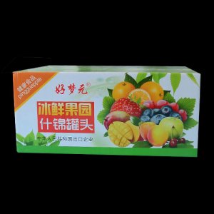 好夢元什錦罐頭禮盒