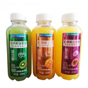 銳澳鮮益生菌復(fù)合果汁飲料410ml