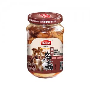 閩星四大名菇-高瓶170g