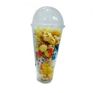 董家坊球形爆米花奶油味75g