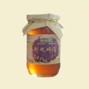 健頤源荊花蜂蜜500g