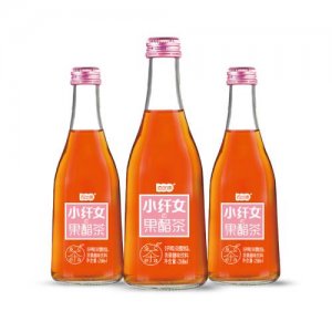 百芝源果醋茶268ml
