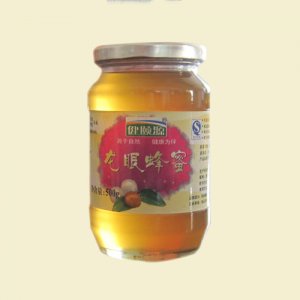 健頤源龍眼蜂蜜500g