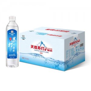 英格天然蘇打礦泉水