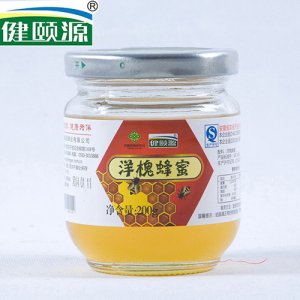 健頤源洋槐蜂蜜200g
