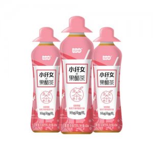 百芝源果醋茶420ml