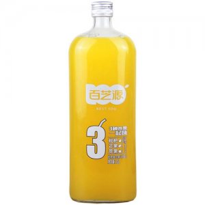 百芝源枇杷復(fù)合果汁1.5L