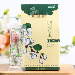 健頤源洋槐蜂蜜300g