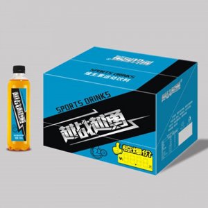 越戰(zhàn)越勇維生素運動飲料（箱）