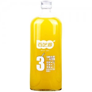 百芝源枇杷復(fù)合果汁1L