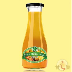 甘泉芒果汁飲料