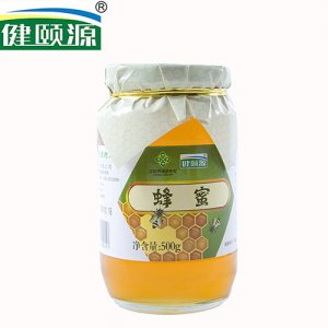 健頤源蜂蜜500g