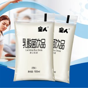 皇人乳酸菌飲品（原味）160ml