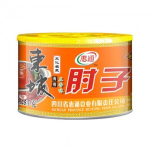 惠通東坡肘子五香味（有骨）