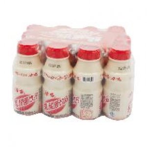 津威強化葡萄糖酸鋅乳酸菌飲料系列