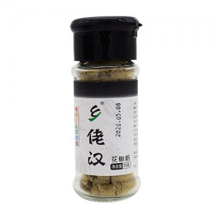鄉(xiāng)佬漢花椒粉35g