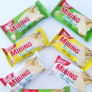 米老農(nóng)臺灣香米餅