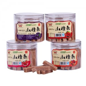 野風(fēng)酥山楂條罐裝