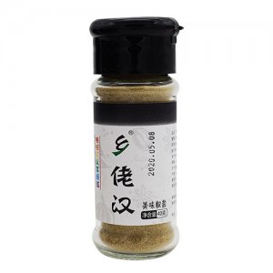鄉(xiāng)佬漢美味椒鹽40g