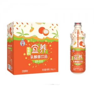 宜養(yǎng)多果粒乳酸菌飲品（1.28KG）