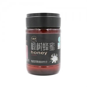 三蜜坊椴樹蜂蜜1000g