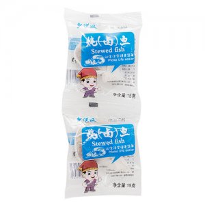 鄉(xiāng)佬漢燉鹵魚調(diào)料15g
