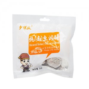 鄉(xiāng)佬漢燉鹵魚調(diào)料30g