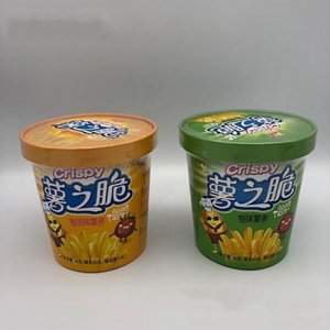 施佳薯之脆薯條36g