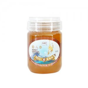 三蜜坊蜜人參450g