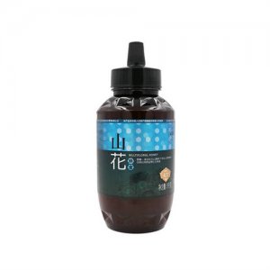 三蜜坊山花蜂蜜1000g