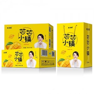 達(dá)活泉芒芒小鎮(zhèn)復(fù)合果汁飲料380mlx15瓶