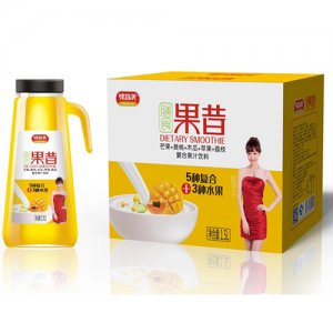 味你美果昔5種復(fù)合3種水果