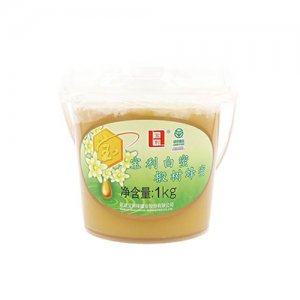 寶利白蜜椴樹蜂蜜1kg