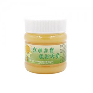 寶利白蜜椴樹蜂蜜250g