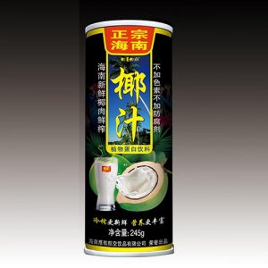 鷹航椰萊椰旺（黑罐）