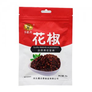 鄉(xiāng)佬漢花椒30g