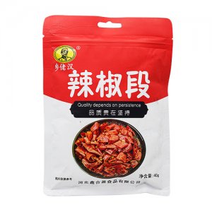 鄉(xiāng)佬漢辣椒段40g
