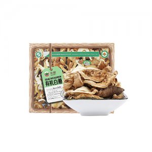 永富有機(jī)白蘑