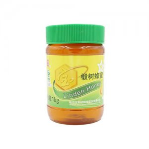 寶利椴樹蜂蜜1kg