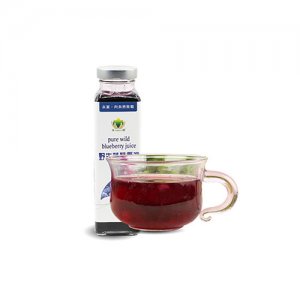 永富野生藍(lán)莓原漿