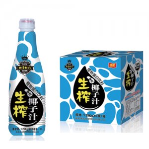 鷹航椰萊椰旺果肉椰子1.25kg