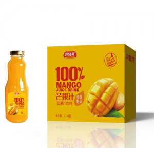 味你美芒果汁