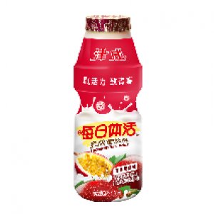 津威每日體活乳酸菌飲料（百香果風(fēng)味）