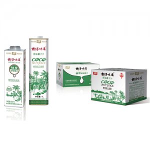 鷹航椰子味道椰子汁600ml