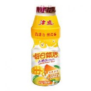 津威每日體活乳酸菌飲料（芒果風味）