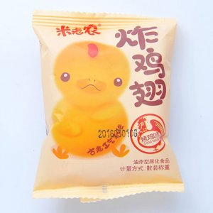 米老農(nóng)炸雞翅烤雞味