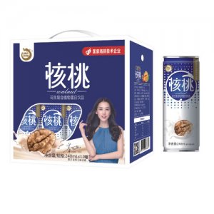 澳利龍核桃奶(240ML)