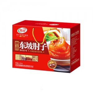 惠通東坡肘子（姜汁味）禮盒